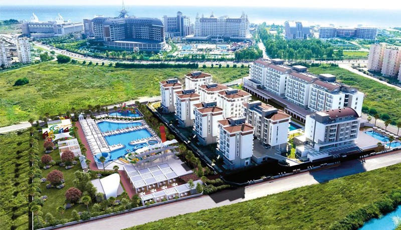 Greenwood Suites Resort ( ex Sherwood Suites Resort)