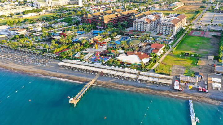 Crystal Family Resort and Spa