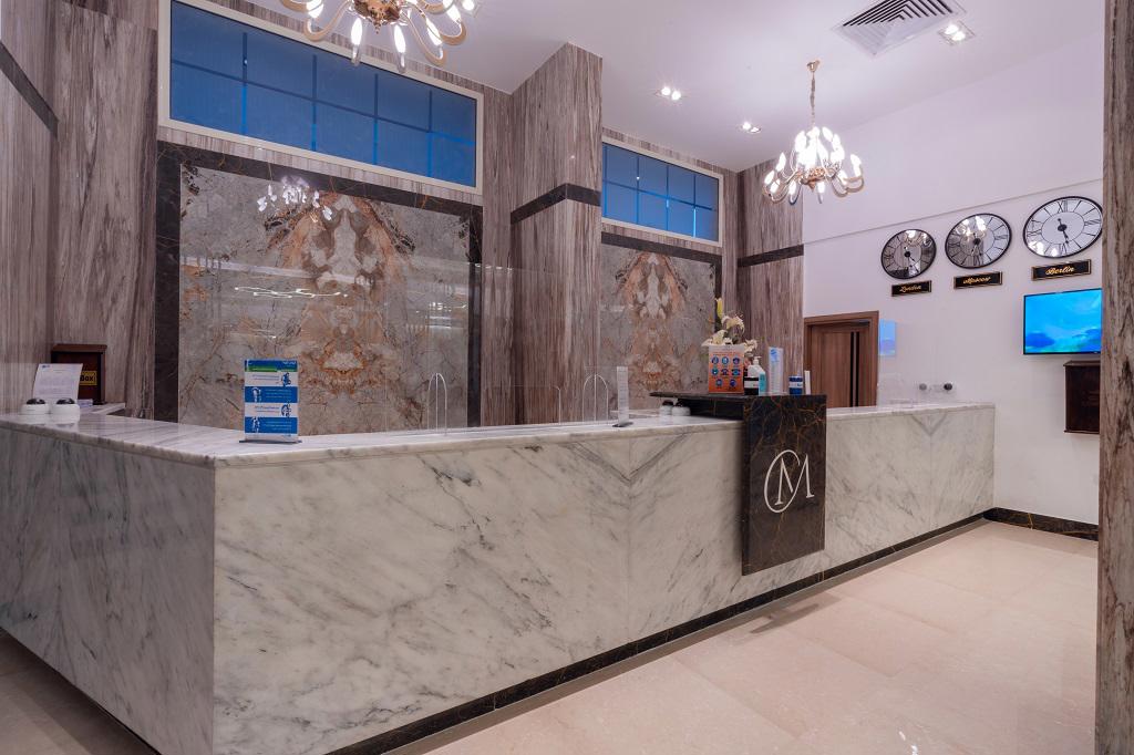 Mina Mark Resort & Spa