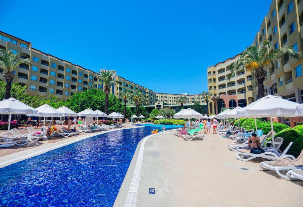 Hotel Selectum Family Resort Side (Ex.Silence Beach Resort )