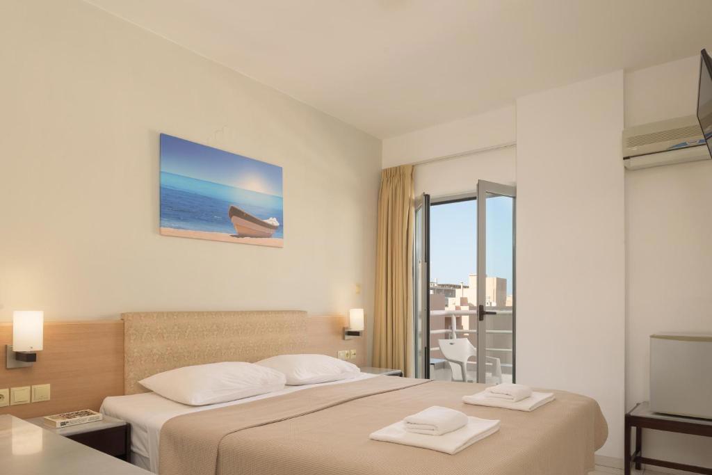 Sergios Hotel