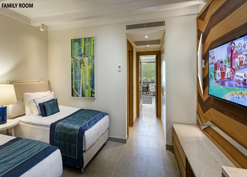Titanic Luxury Collection Bodrum ( ex. Titanic deluxe Bodrum)