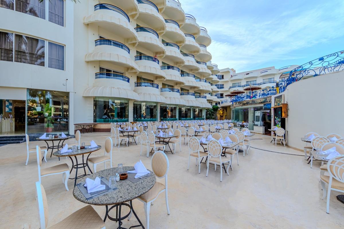 Seagull Beach Resort Hurghada