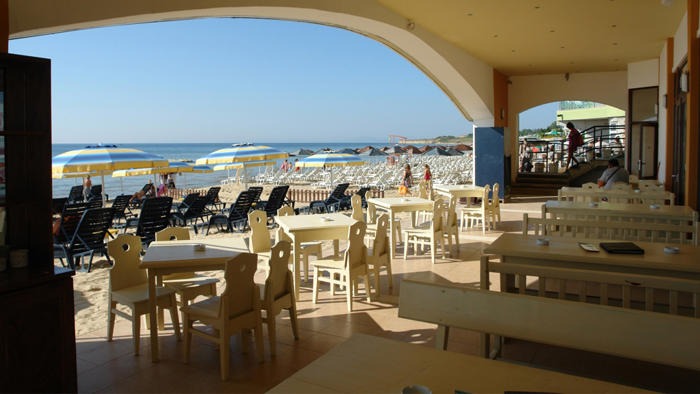 Mirage Nessebar Hotel