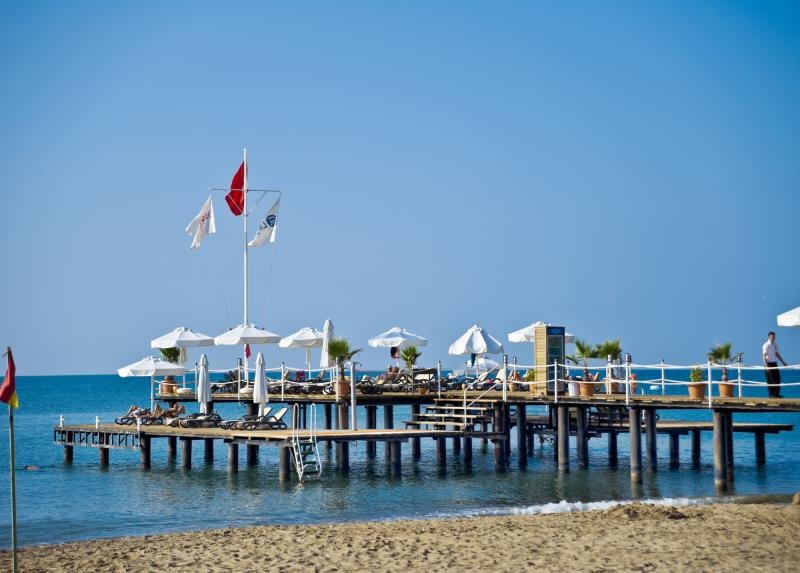 Limak Lara Deluxe Hotel and Resort