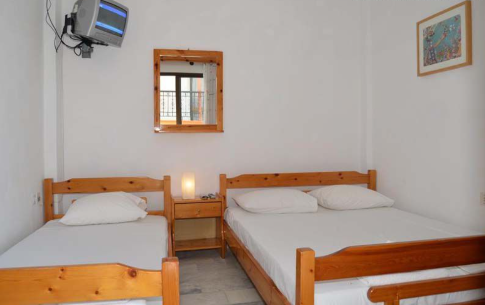 Apartmani ANA ex Bouzalis