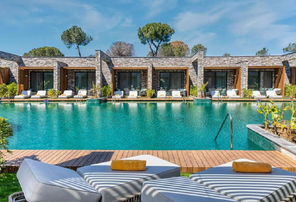 Kaya Palazzo Golf Resort