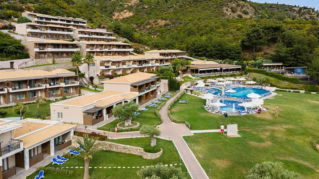 Thassos Grand Resort Hotel