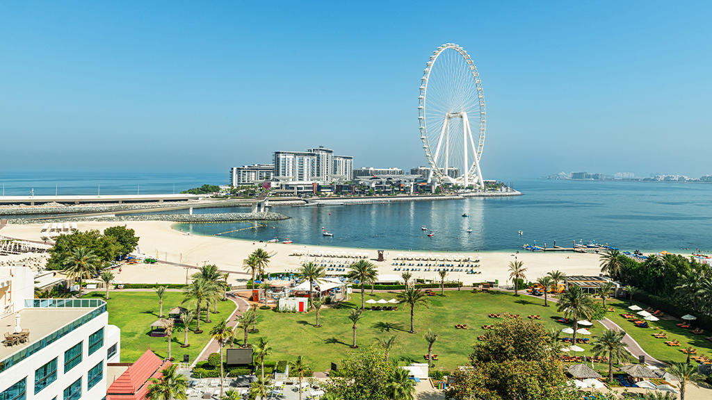 Sheraton Jumeirah Beach