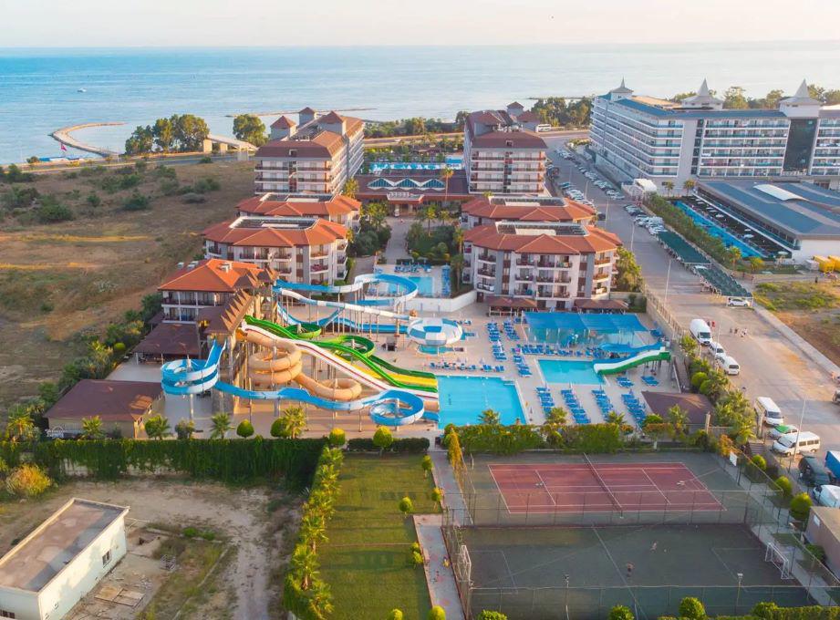 Hotel Eftalia Aqua