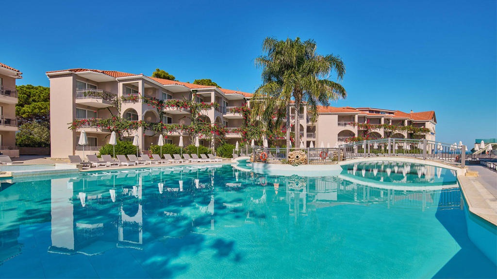 Tsilivi Beach Hotel