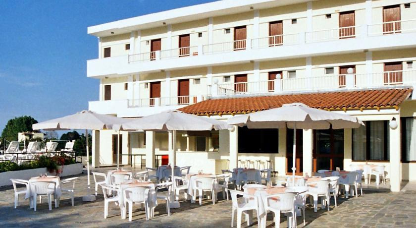 Hotel Prassino Nissi