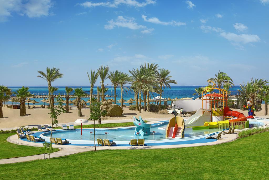 Hilton Hurgada Plaza