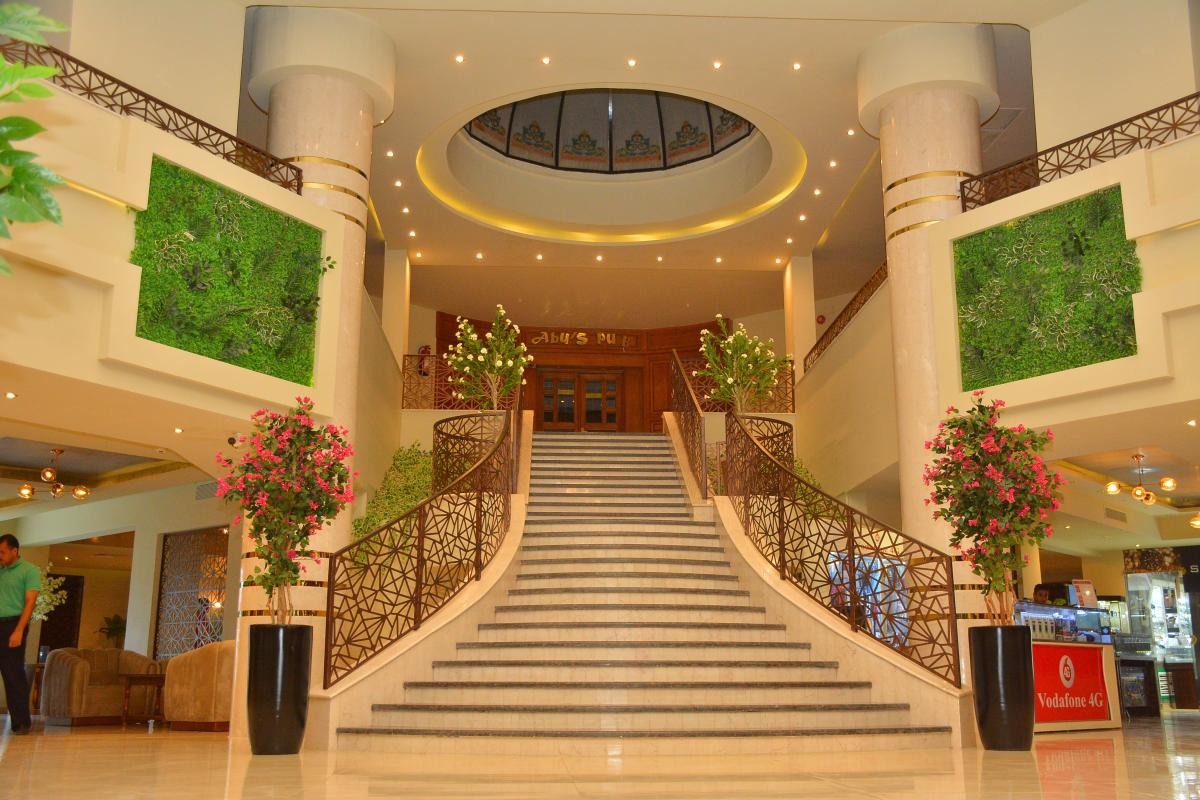 Aladdin Beach Resort