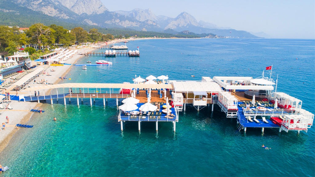 Orange County Kemer