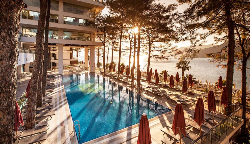 Orka Lotus Beach