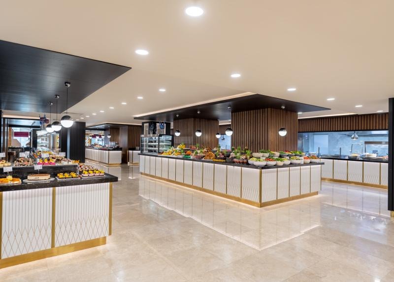 Kamelya Collection Sentido Selin Hotel