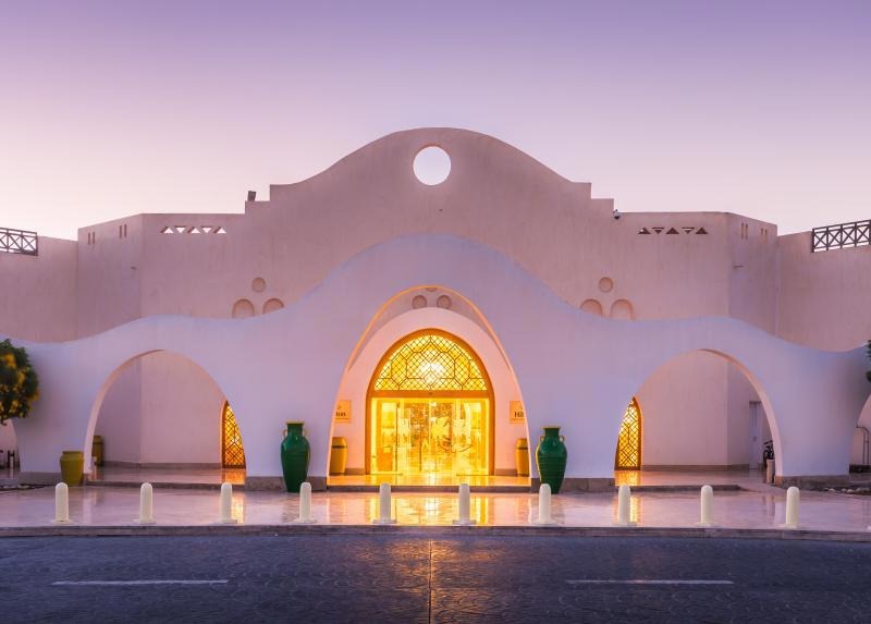 Hilton Marsa Alam Nubian Resort