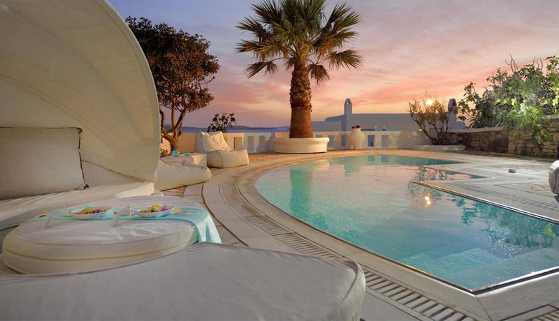 Saint John Hotel Villas and Spa