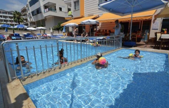Arsi Kleopatra Hotel