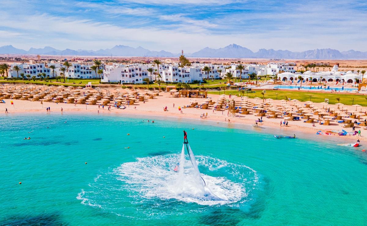 Mercure Hurghada 