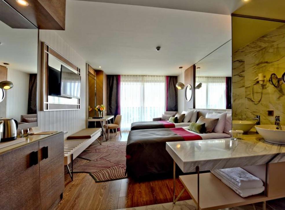 Hotel Side Star Elegance