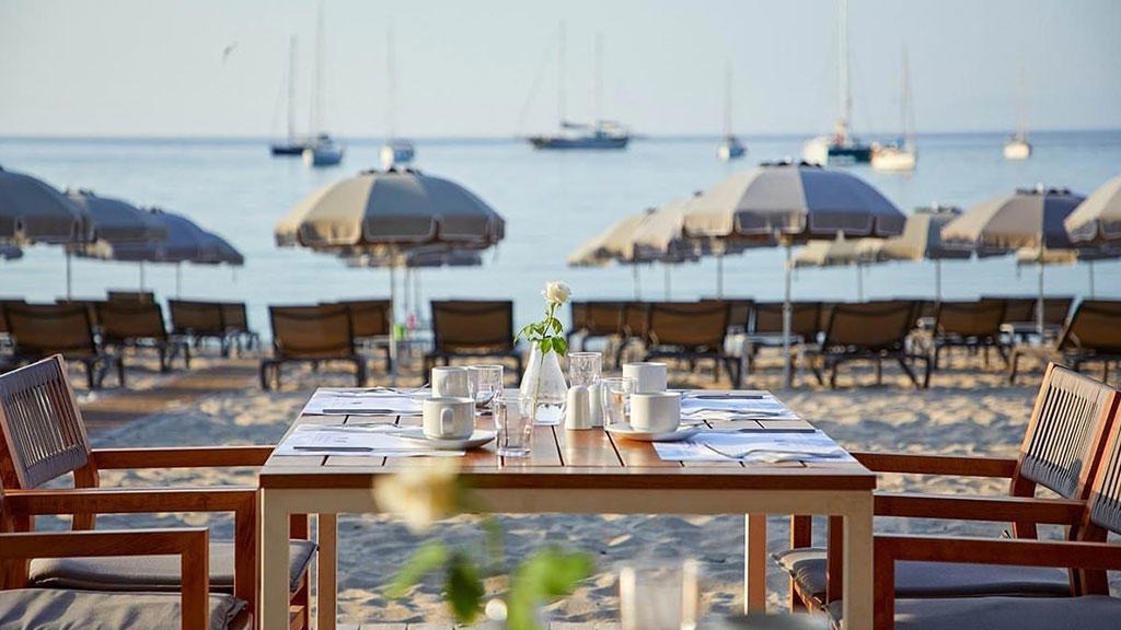 Parga Beach Resort