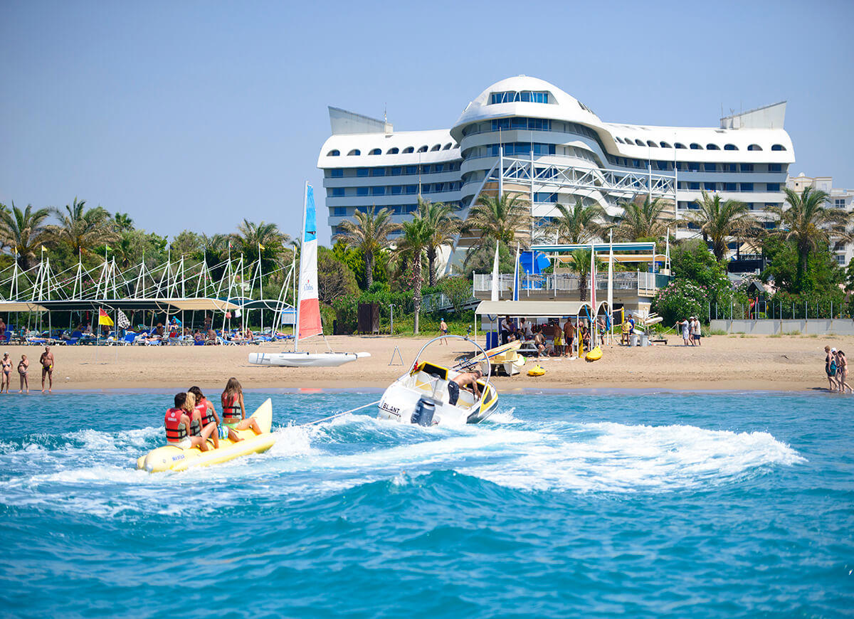 Hotel Concorde De Luxe Resort