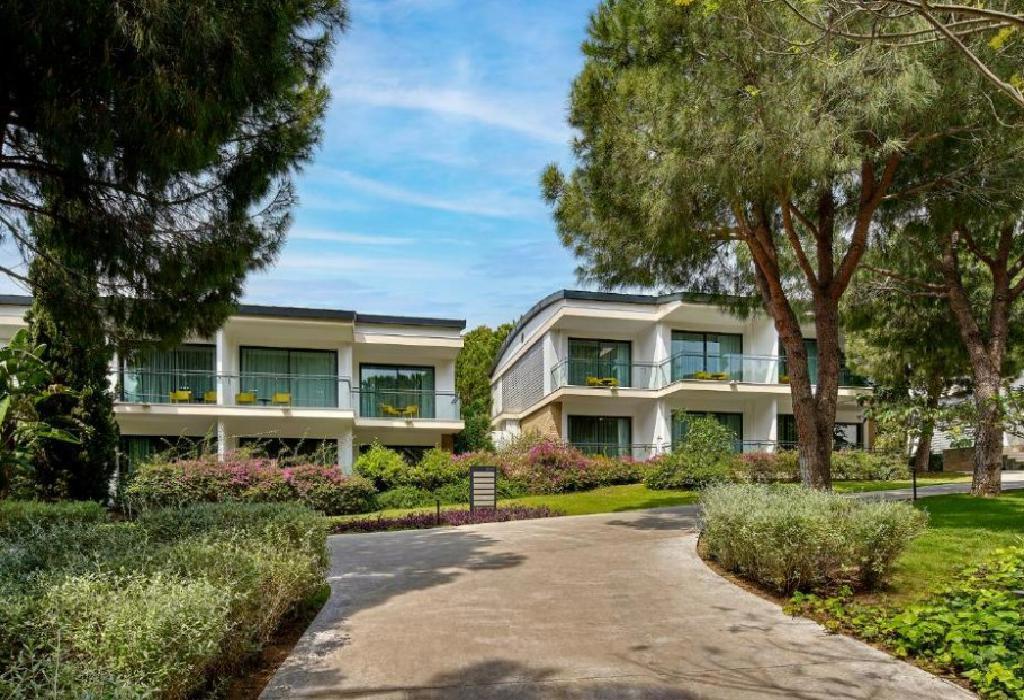 Hotel Voyage Belek Golf and Spa