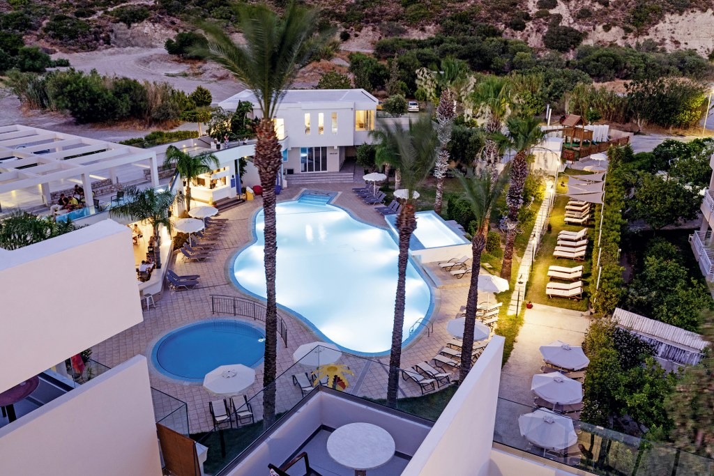 Hotel Olympia Sun 