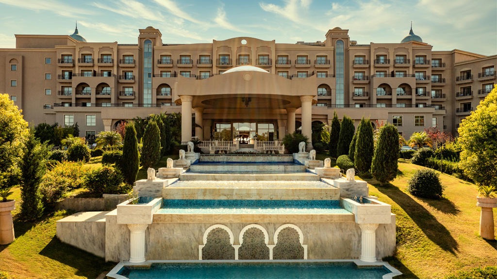 Spice Hotel and Spa