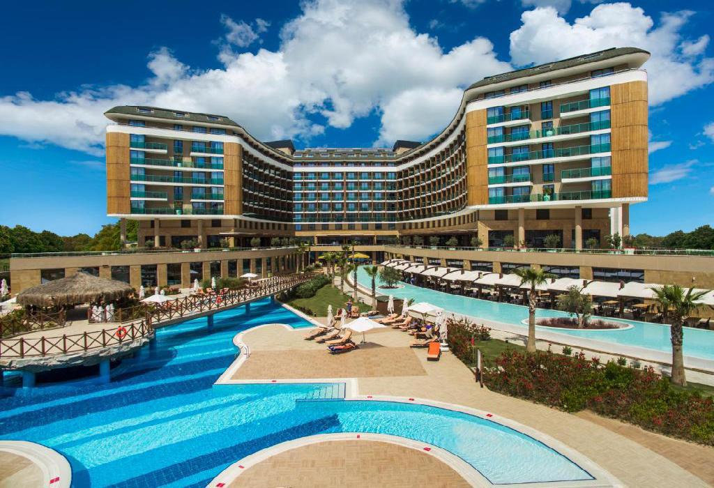 Hotel Aska Lara Resort & Spa