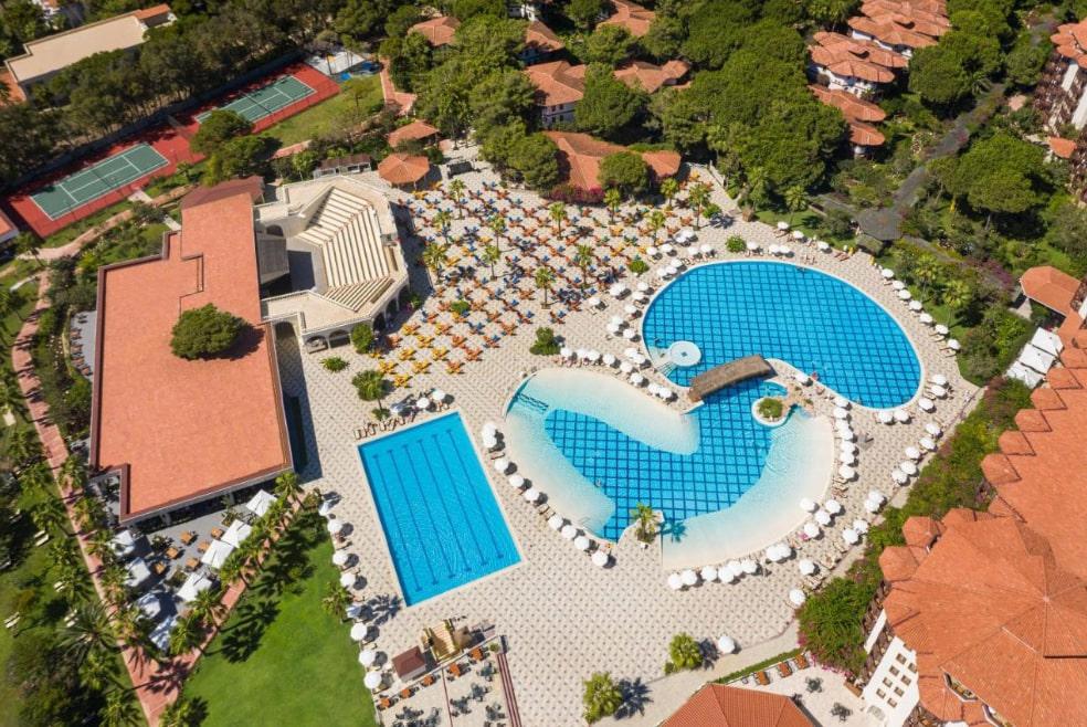 Hotel Selectum Family Resort Belek (ex.Letoonia Golf Resort)