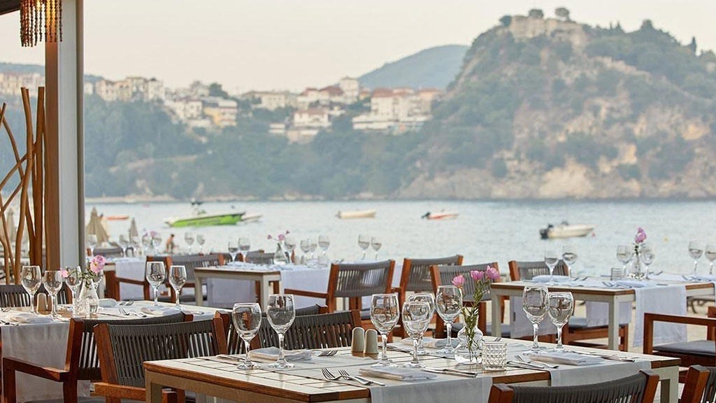 Parga Beach Resort