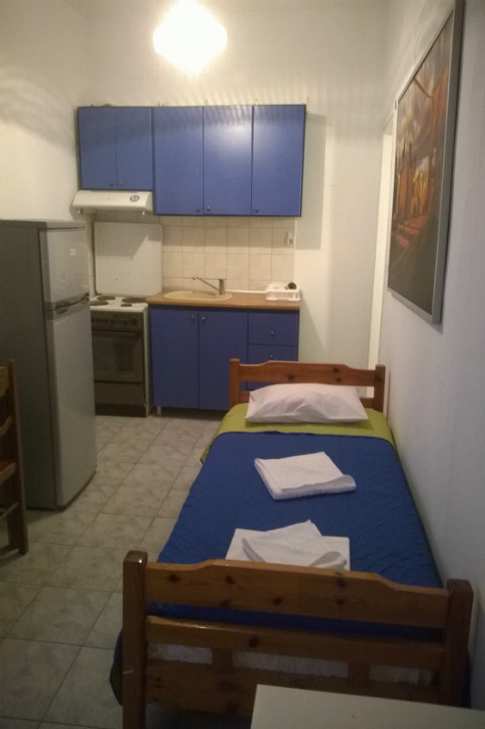 Apartmani Hristos