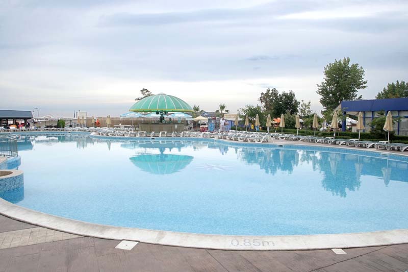 Hotel Slavyanski