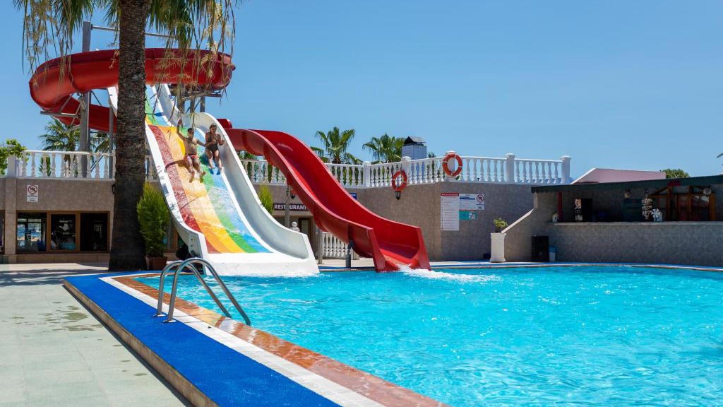 Gumbet Anil Beach Hotel
