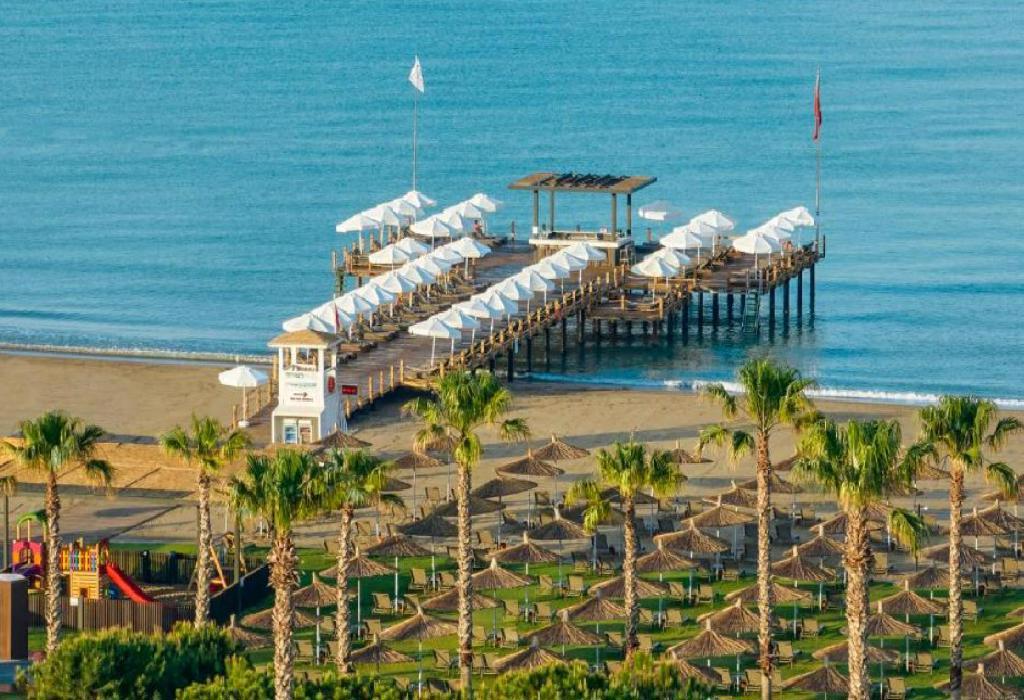 Hotel Voyage Belek Golf and Spa