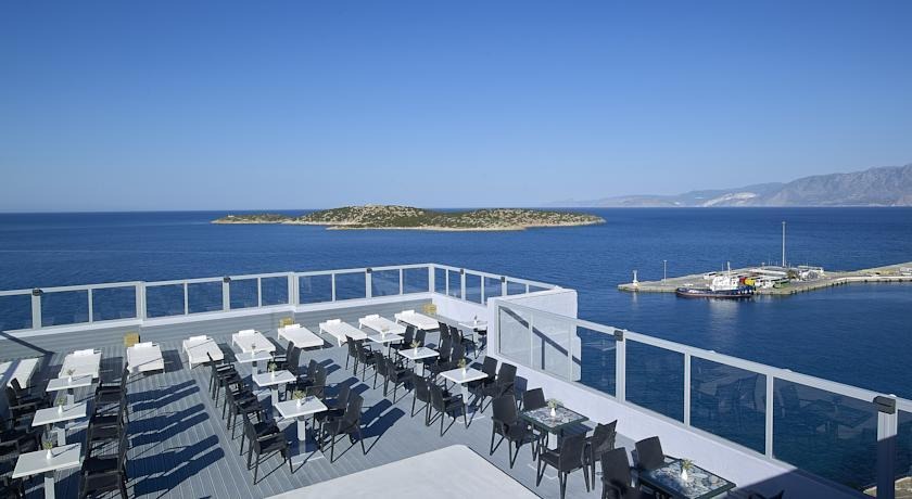 Hotel Mistral Bay