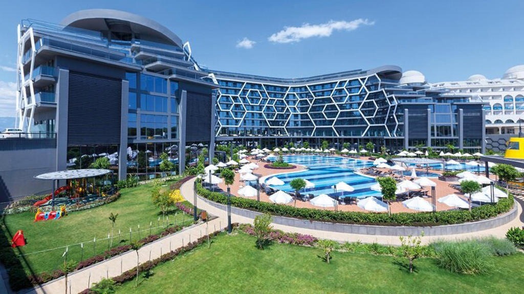 Bosphorus Sorgun Hotel