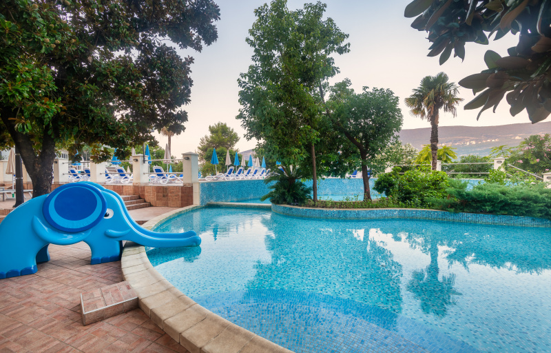 Hunguest Hotel Sun Resort