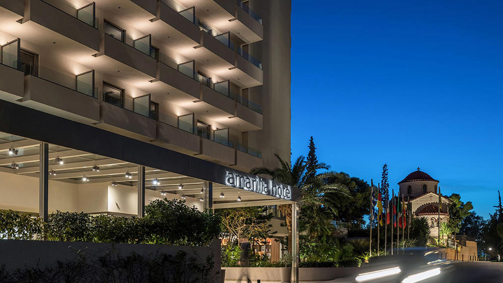 Amarilia Hotel