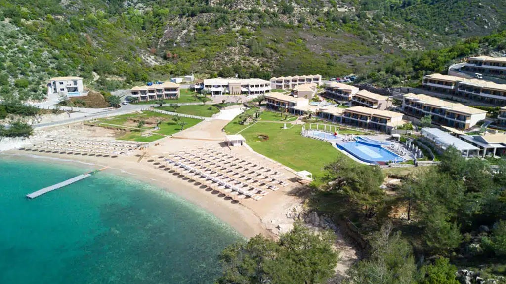 Thassos Grand Resort Hotel