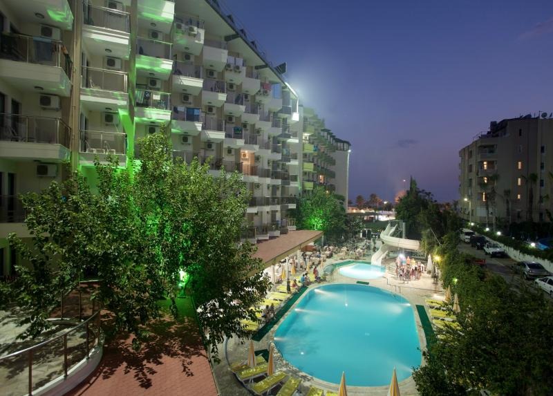 Monte Carlo Hotel