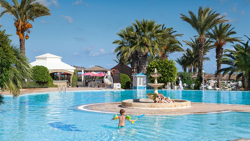 Sentido Bellevue Park