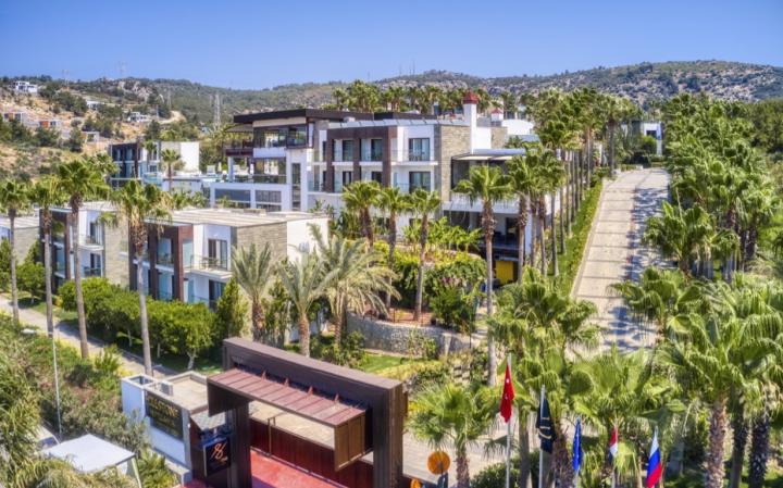 Hillstone Bodrum Hotel and Spa