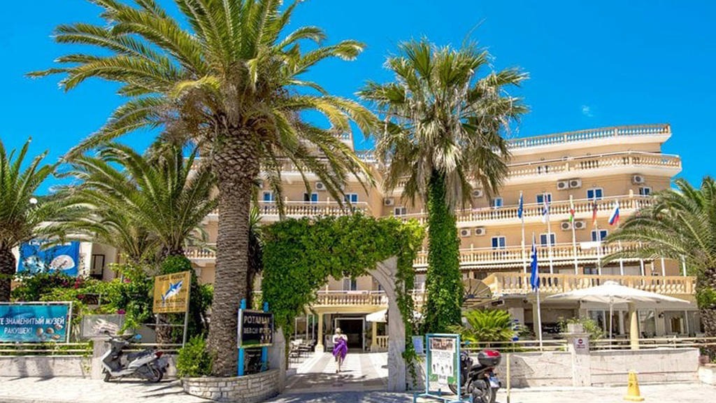 Potamaki Hotel