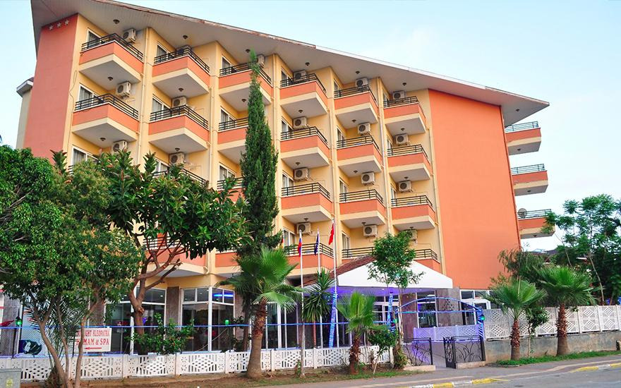 Kleopatra Sunlight Hotel
