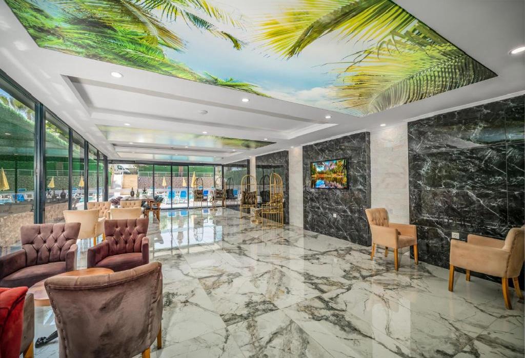 Hotel Arsi Paradise Beach