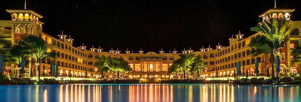 Baron Palace Sahl Hashees